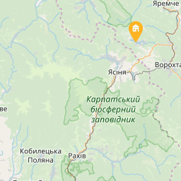 Віла Шале Марсо на карті